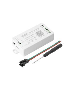SP108E LED Wifi Controller for WS2812B WS2813 Strip Module Light Smart APP Wireless Control 5-24V