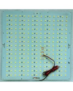 DC 12V 300x300mm 225 LED 5050 54W LED Panel Light Module