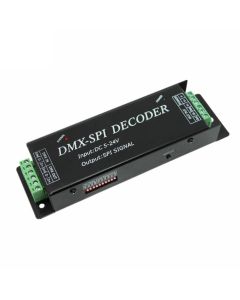 Leynew DMX200 DC 5V-24V SPI signal LED Controller