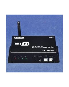 DMX Signal WiFi Converter Art-net DMX512 Communication Protocol WF310DMX Signal WiFi Converter Art-net DMX512 Communication Protocol WF310 Controller