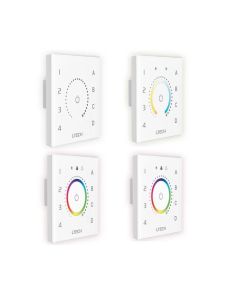 Ltech EDT1 EDT2 EDT3 EDT4 DALI Led Dimmer Touch Panel Control