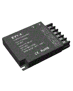 EV1-X Skydance Led Controller 1CH Channel CV Power Repeater Control