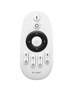 2.4G Milight RF Remote Control Color Temperature Adjustable FUT007