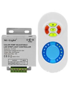 MiLight FUT040 Dual White LED Strip Controller Color-Temp Adjustable