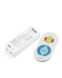 FUT040 MiBoxer MiLight Upgraded Dual White Led Controller Dimmer Kits