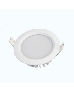 MiLight FUT063 6W RGB+CCT Waterproof LED Downlight Ceiling Spotlight Remote APP Control