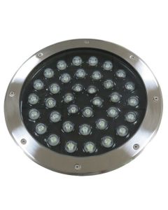 LED Underground Light 36W Recessed Floor Inground Yard Landscape Lamp