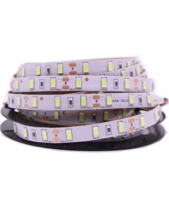 SMD 5730 LED Strip DC 12V 60LEDs/M 5M 300LED 16.4ft Light Tape