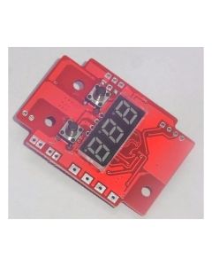 DM-106 DMX512 Decoder 2A With Digital Tube Display Addressable DMX PCB Board