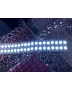 40Pcs 2LEDs SMD 5730 LED Module Waterproof String Light DC 12V