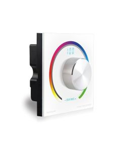 Bincolor BC-K3 Led Controller Switch Knob Wall RGB Rotary Dimmer