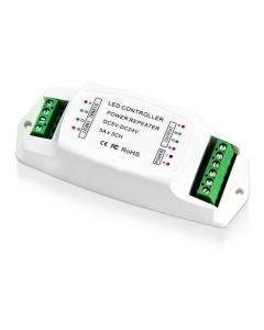 BC-960-5A Bincolor Led Controller Power Ampilier 5A*3CH Data Repeater