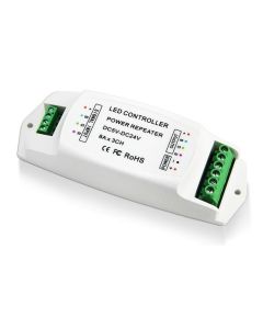 BC-960-8A Bincolor Led Controller Power Ampilier 8A*3CH Data Repeater