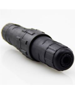 LLT M14-2 IP68 2 Pin Waterproof Connector Cable Plug Socket Butt Type