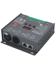 LT-905 RGBWY 5 Channels Constant Voltage DMX512 RDM Decoder Ltech Driver