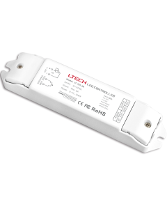LED Dimming Driver LTECH LT-701-6A 1-10V DC12-24V Input 6A 1CH Output