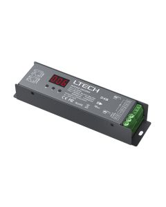 D4A Ltech Dmx Rdm 4CH CV Decoder Control Driver Dimmer Led Controller