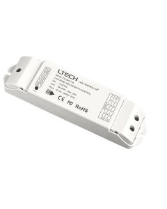F5-DMX-4A 2-in-1 DMX Driver RF Wireless Receiver Ltech LED Controller