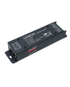 LT-858-CC Constant Current 4 Channels DMX/RDM Decoder Ltech Controller