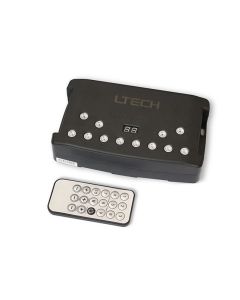 LTSA512 USB-DMX IR Remote LED Master Ltech  Controller