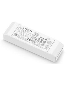 SE-12-100-500-W2A Ltech NFC 0/1-10V Tunable White Led Driver Controller