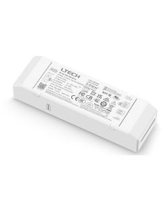 SE-20-100-700-W1A NFC CC 0/1-10V LED Ltech Driver Controller