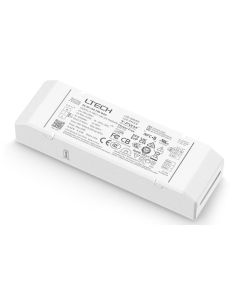 SE-20-100-700-W2A Ltech NFC Dimmer 0/1-10V Tunable White Led Driver
