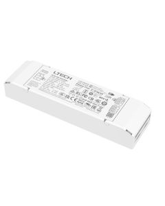 SE-40-300-1050-W2M 40W 300-1050mA CC DMX CT Ltech Driver