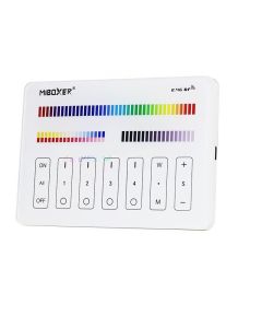M4 MiBoxer Mi.Light Italian Standard RGB+CCT Panel Remote Led Decoder Driver Control Dimmer