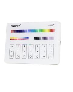 M4 DC3.3V Italian Standard RGB+CCT Panel Remote Mi.Light Led Controller