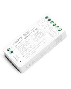 FUT035S+ MiBoxer MiLight DC12-24V 2.4GHz 2 in 1 Led Decoder Control Driver Dimmer 
