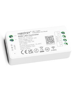 FUT037S MiBoxer MiLight 12-24V RGB 2.4G RF Wireless Led Controller Dimmer
