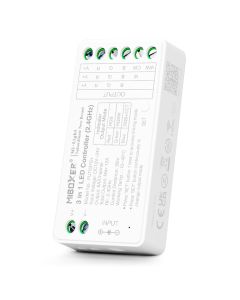 FUT037S+ MiBoxer MiLight DC12V 24V 2.4GHz 3 in 1 Strip Led Cotroller Control Driver Dimmer