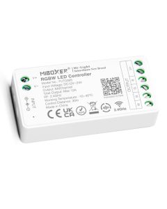 FUT038S MiBoxer MiLight 30M RGBW 2.4G RF Led Controller Dimmer