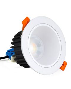 FUT071 12W Anti-glare 2700K-6500K RGB+CCT MiLight LED Downlight