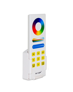 Mi.Light FUT088 RGB+CCT Full Touch Remote Controller Timing Control