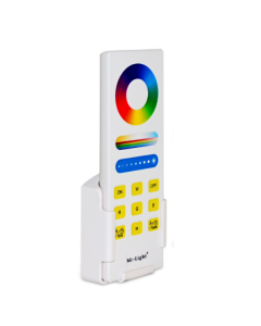 FUT088 MiBoxer Mi.Light RGB+CCT Full Touch Remote Led Decoder Control Driver Dimmer