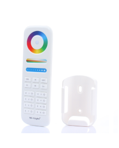 FUT089 MiBoxer Mi Light 8-Zone RGB+CCT Remote Led Decoder Control Driver Dimmer