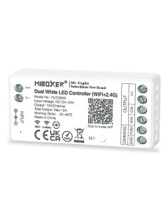 MiLight FUT035W Bluetooth 4.2 WiFi 2.4G Dual White LED Controller