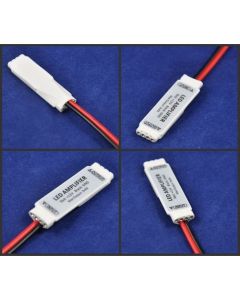 Ultra Slim World's Smallest Mini R103 RGB LED Strip Amplifier 10pcs