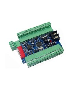 24 CH DMX Dimmer Controller Board WS-DMX-24CH-BAN