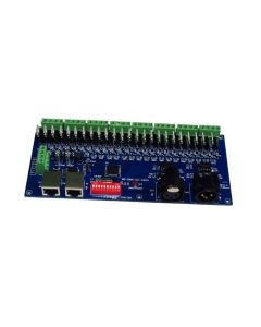 Common Cathode DMX Decoder 24CH Controller WS-DMX-CC-24CH