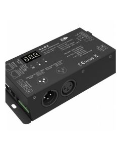 Skydance S3-DX LED Controller 3CH*1.5A AC 110-240V DMX Decoder