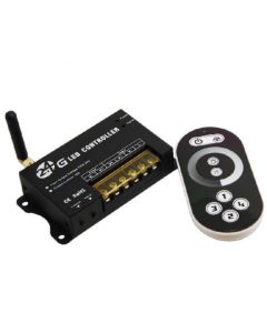 RF203 2.4G Touch Wireless LED Dimmer Single Color Dimmer Controller