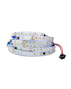 WS2811 LED Strip 2835 SMD Chasing Light Running Water LED Strip Pixel Addressable Horse Race External Control 120leds/m DC24V