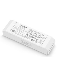 SE-20-100-700-W1M Ltech Driver 20W 100-700mA NFC CC Dmx Control Dimmer Led Controller Decoder