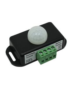 Motion Detection Sensor Switch LED Dimmer Time Adjustable Controller