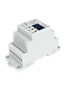 DA4-D Din Rail DT6 DT8 CV DALI Dimmer Skydance Controller 4CH 5A 12-48VDC Control LED Driver