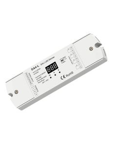 Skydance DA4-L DT6 4 CH CV DALI LED Dimmer Controller 5A 12-48VDC