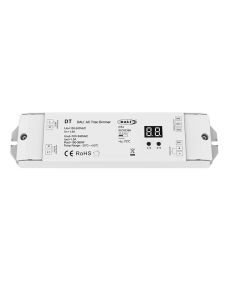 DT DT4 Skydance Controller Triac DALI Dimmer 150-360W Decoder Control Driver 100-240VAC